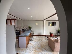 Cuina o zona de cuina de Max Cozy Corner