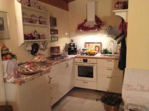 
Cucina o angolo cottura di Casa Moccia - Maison D'antan
