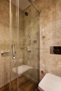 Koupelna v ubytování Holiday Inn Istanbul - Kadikoy by IHG