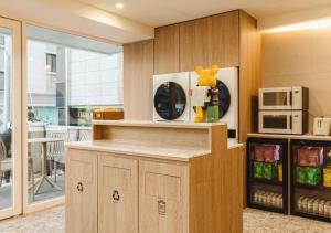 Gallery image of Hound Hotel chuncheon in Chuncheon