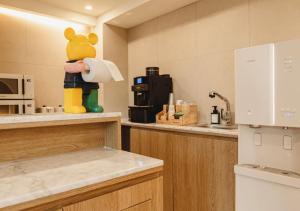 Gallery image of Hound Hotel chuncheon in Chuncheon