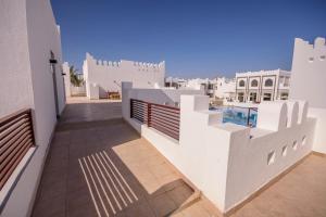 The swimming pool at or close to Mazar Resort & Spa By Kemet