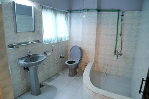 Bagno di Bed and Breakfast Thamel