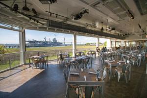 The Beach Club at Charleston Harbor Resort and Marina