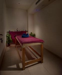 Spa and/or other wellness facilities at Mazar Resort & Spa By Kemet