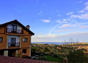 Príroda v okolí of the country house
