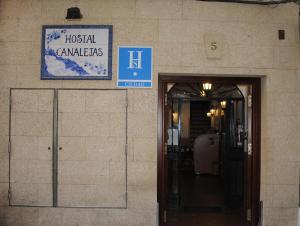 Fotografie z fotogalerie ubytování Hostal Canalejas v destinaci Cádiz