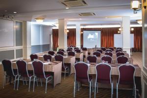 Konferenční prostory v ubytování Akar Beach Resort + 37 fotografií