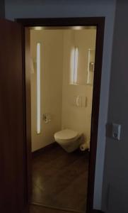 Vonios kambarys apgyvendinimo įstaigoje Hotel Maxsoyi