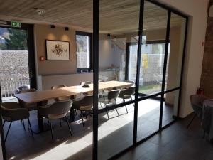 Foto sihtkohas Walferdange asuva majutusasutuse Hostellerie Stafelter galeriist