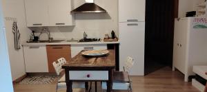 Dapur atau dapur kecil di Cenedam