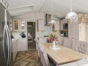Cuina o zona de cuina de Swan Haven