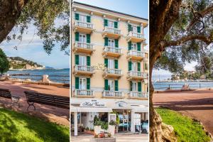 Zdjęcie z galerii obiektu Hotel Vesuvio w Rapallo