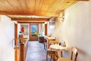 Zona d'estar a Persalhof Gattererberg