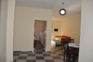 Postel nebo postele na pokoji v ubytování Panorama Guesthouse
