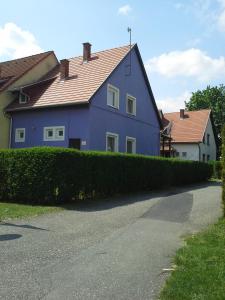 Budova, v ktorej sa dovolenkový dom nachádza