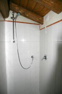Ванная комната в Casa Torre