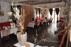 Χώρος καθιστικού στο Apartman Mia Milmari