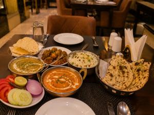 Gallery image of Hotel Luxury Palace Vrindavan in Vrindāvan +19 photos