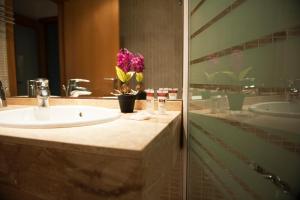 Kúpeľňa v ubytovaní MH Apartments Gracia + 23 fotografií