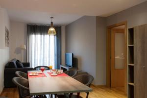Posedenie v ubytovaní MH Apartments Gracia