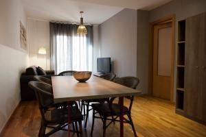 Posedenie v ubytovaní MH Apartments Gracia