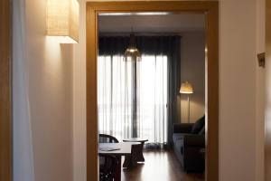 Posedenie v ubytovaní MH Apartments Gracia