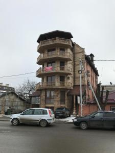 Afbeelding uit fotogalerij van Apartment on Pervomayskaya 15 in Pyatigorsk