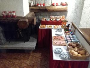 Hrana v oz. blizu hotela