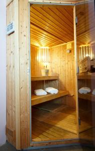 Vonios kambarys apgyvendinimo įstaigoje Borgo Sant'ippolito Country Hotel