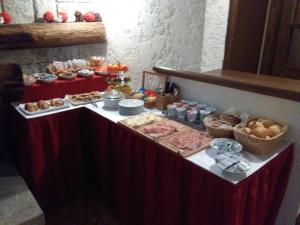 Hrana v oz. blizu hotela