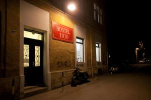 Fotografie z fotogalerie ubytování Hostel 1910 v Bělehradě