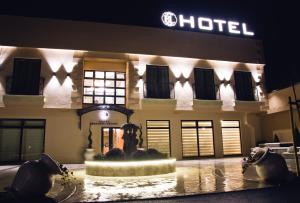 Hosté ubytování Hotel Bakarni Lonac