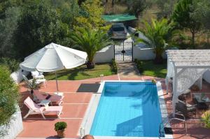 Gambar di galeri bagi Villa Platanias di Agia Paraskevi