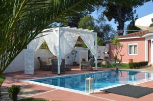 Gambar di galeri bagi Villa Platanias di Agia Paraskevi +32 gambar