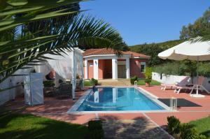 Gambar di galeri bagi Villa Platanias di Agia Paraskevi