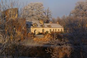 Bâtiment de le B&B/chambre d'hôtes