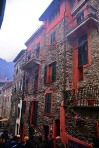 Foto dalla galleria di Casa Luigia a Isolabona