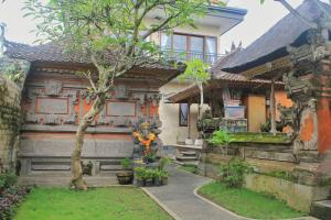 Gallery image of Kubu Taman Home Stay in Ubud