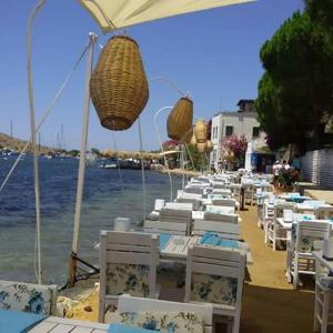 Příroda nedaleko aparthotelu