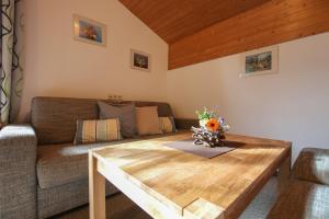 Posezení v ubytování Appartements Millinger