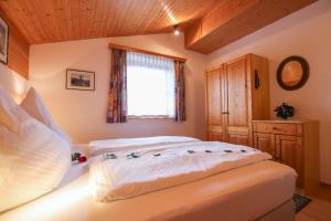 Postel nebo postele na pokoji v ubytování Appartements Millinger