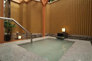 Piscina di Mitake o nelle vicinanze