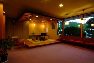 Area soggiorno di Mitake