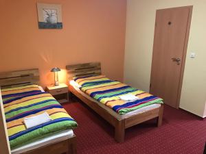 Gallery image of Pension Rialto in Staufenberg