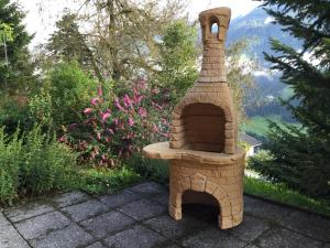 Giardino di Chalet Edelweiss