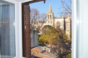 Foto dalla galleria di Hôtel Les Corps Saints ad Avignone