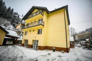 Budova, v ktorej sa privát nachádza