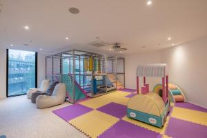 Kid's club sa Hotel Cube