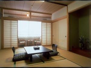 Un lugar para sentarse en Hanano Koyado Jyu-bei